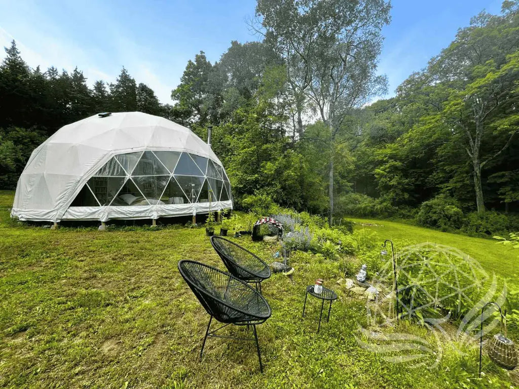 4 Season Glamping Dome Kits