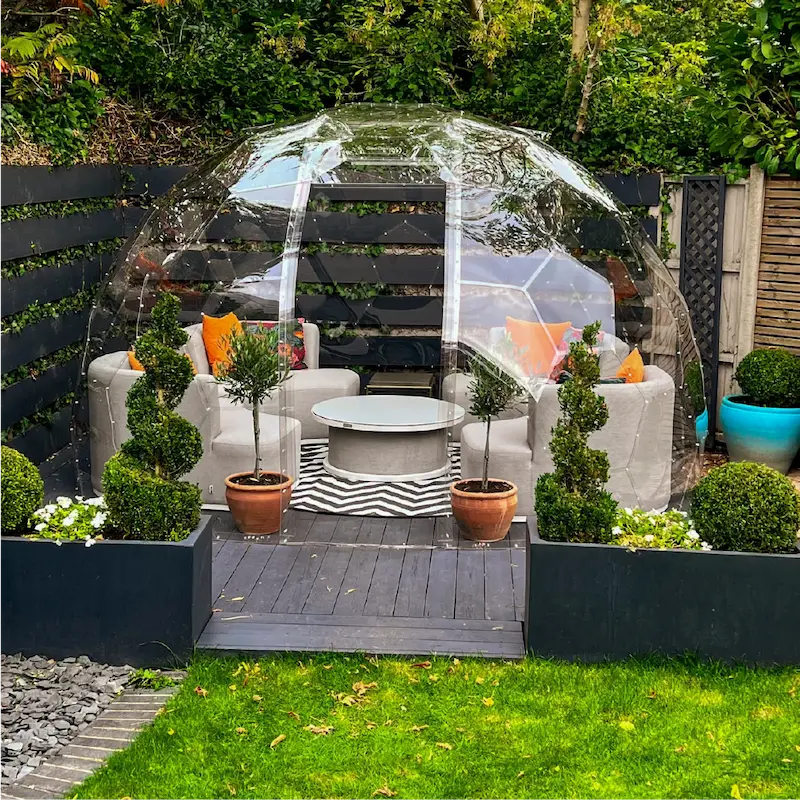Greenhouse Domes & Structures