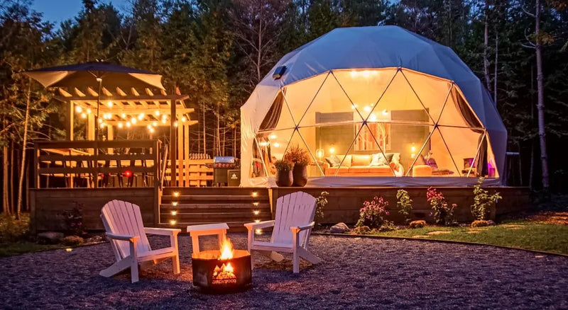 Glamping Dome Kits