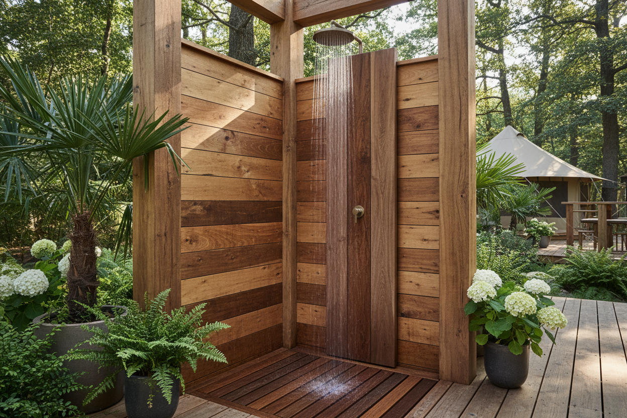 Outdoor Showers