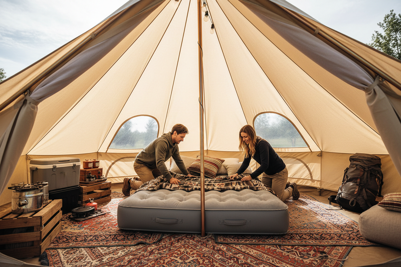 Glamping Mattresses