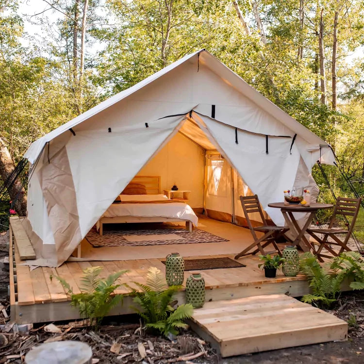 Wall Tents