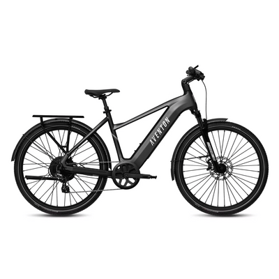 Aventon Level.3 E-Bike Step-Over