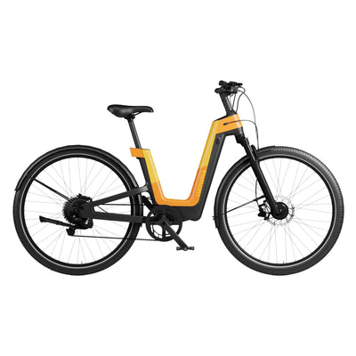 Urtopia Carbon Fusion GT E-Bike