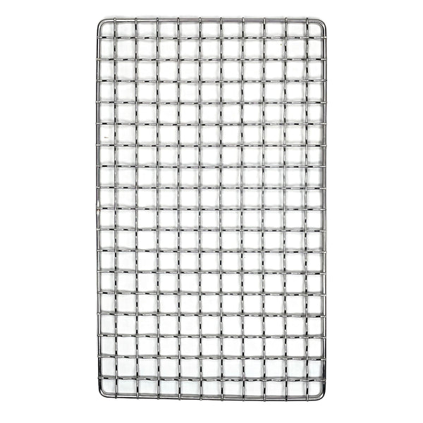 Stainless Steel Grill