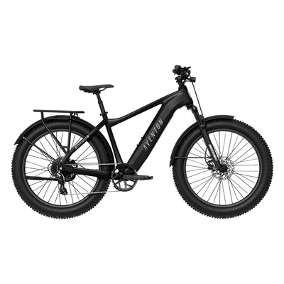 Aventon Aventure.3 E-Bike Step-Over