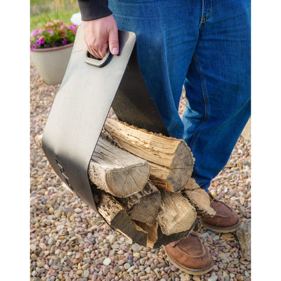 The Woodhaven Log Carrier
