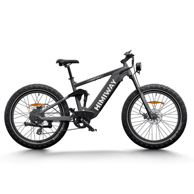 Himiway D7 / Full Suspension Electric Hunting Bike