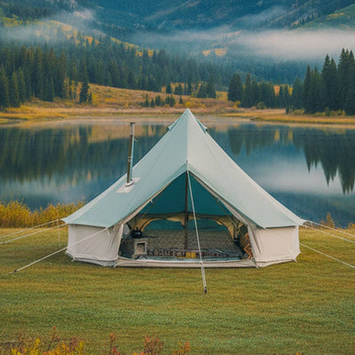 The Mossvale Bell Tent