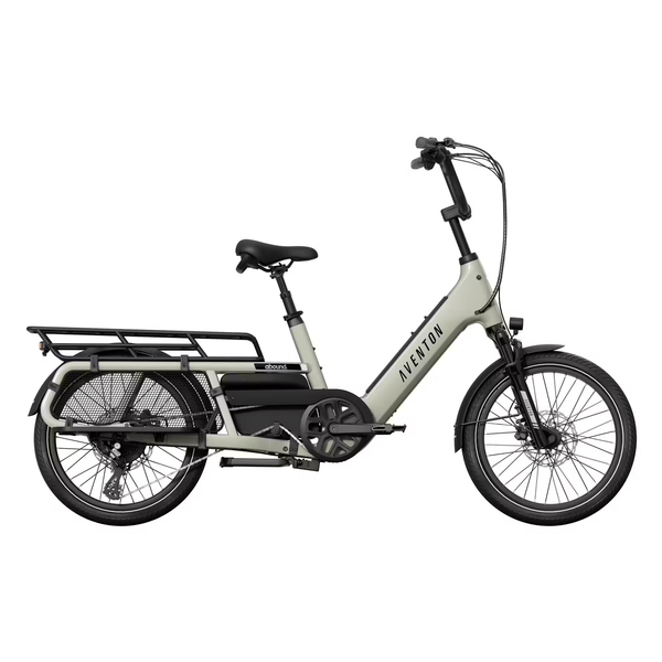 Aventon Abound LR Cargo E-Bike