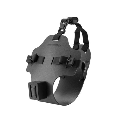 Lightweight Tail Bag Extension Bracket for Bikepacking