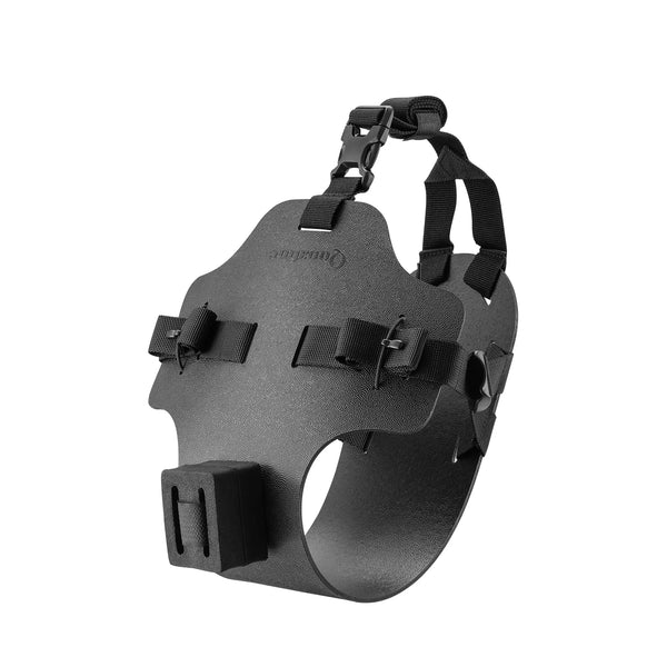 Lightweight Tail Bag Extension Bracket for Bikepacking