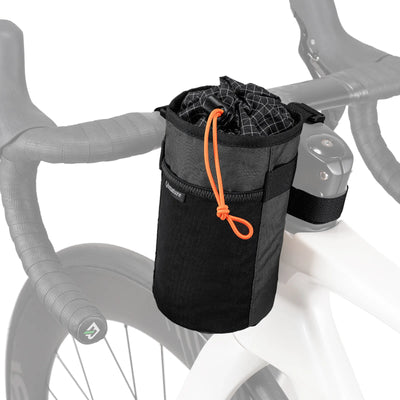 Cold Insulation Bottle Holder Bag for Bikepacking 1L