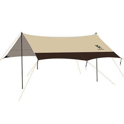 Canopy UPF50+ Sun Shelter Tent for Camping