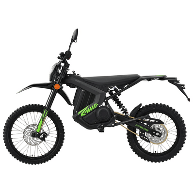 Rawrr Mantis X 72V Electric Dirt Bike
